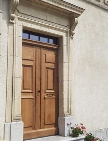 Menuiseries extérieures